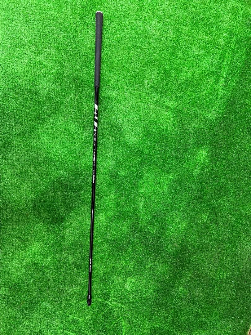 ベンタスブラック　HB⭐︎9TX キャロウェイ3u スリーブ付