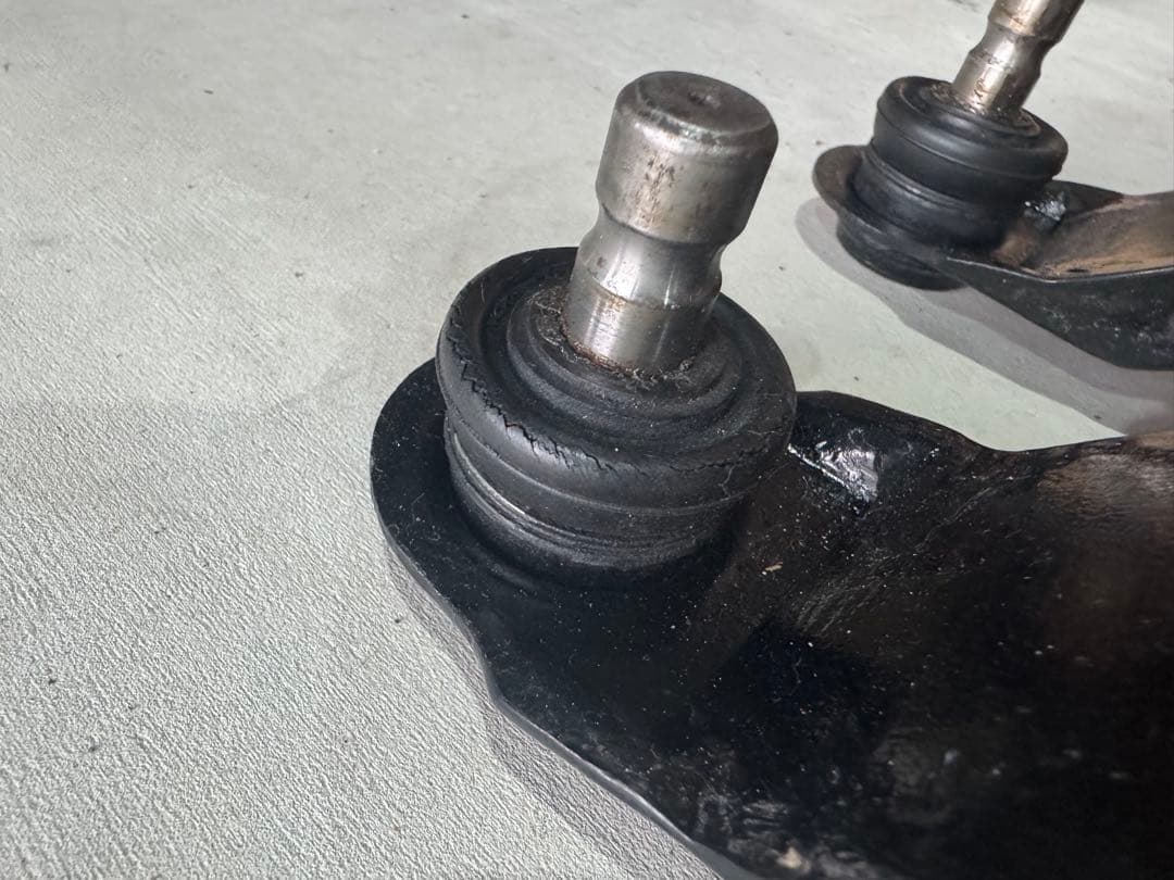 SUZUKI カプチーノ リア アッパーアーム 15mm短縮 EA11R