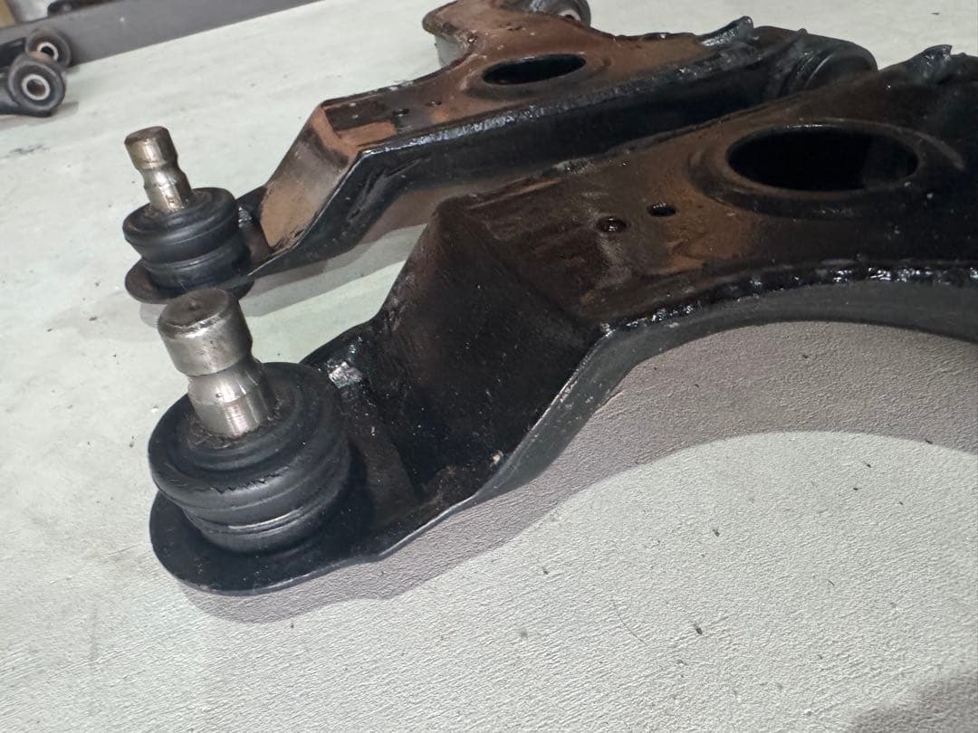 SUZUKI カプチーノ リア アッパーアーム 15mm短縮 EA11R