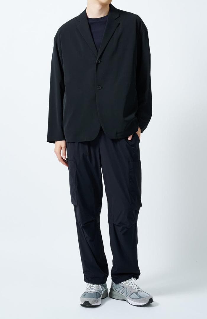 【N.HOOLYWOOD】TAILORED JACKET【極美品】
