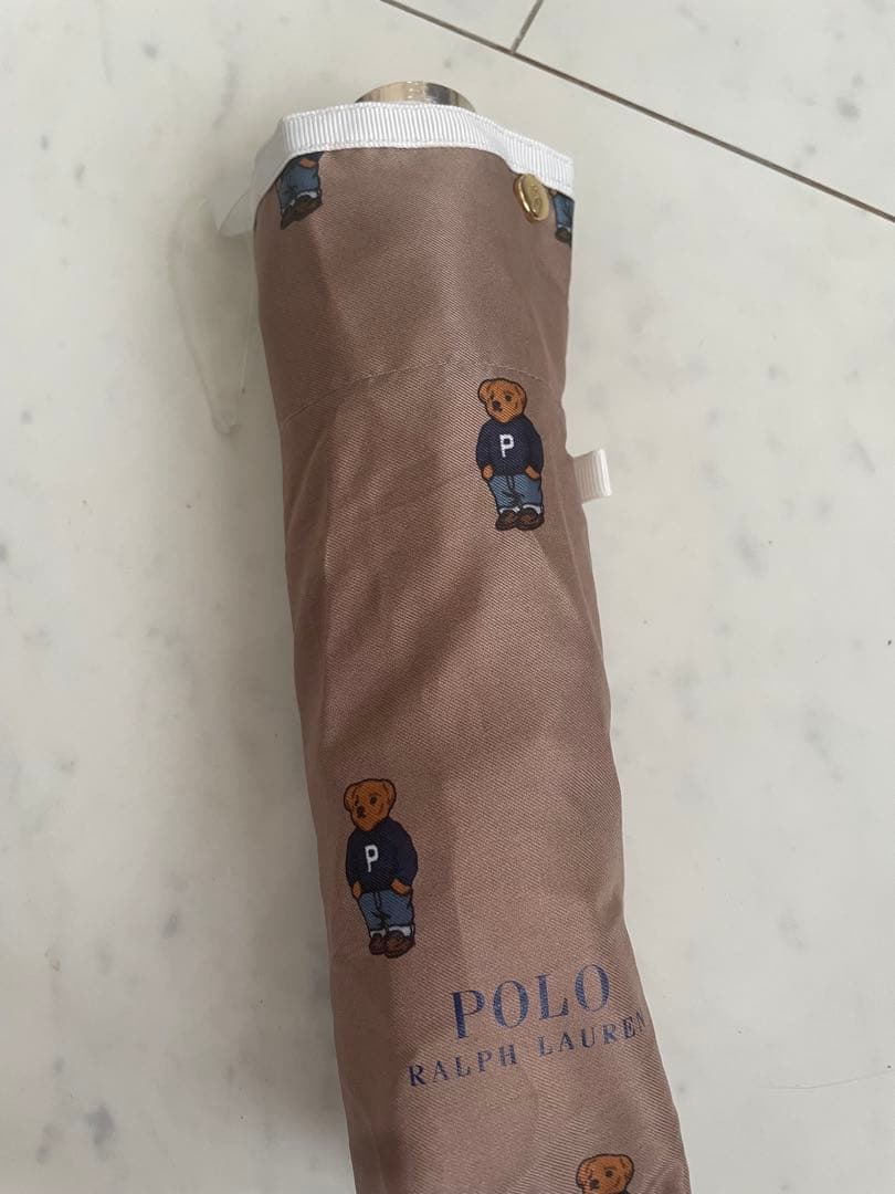 ラルフローレン傘　ベア未使用