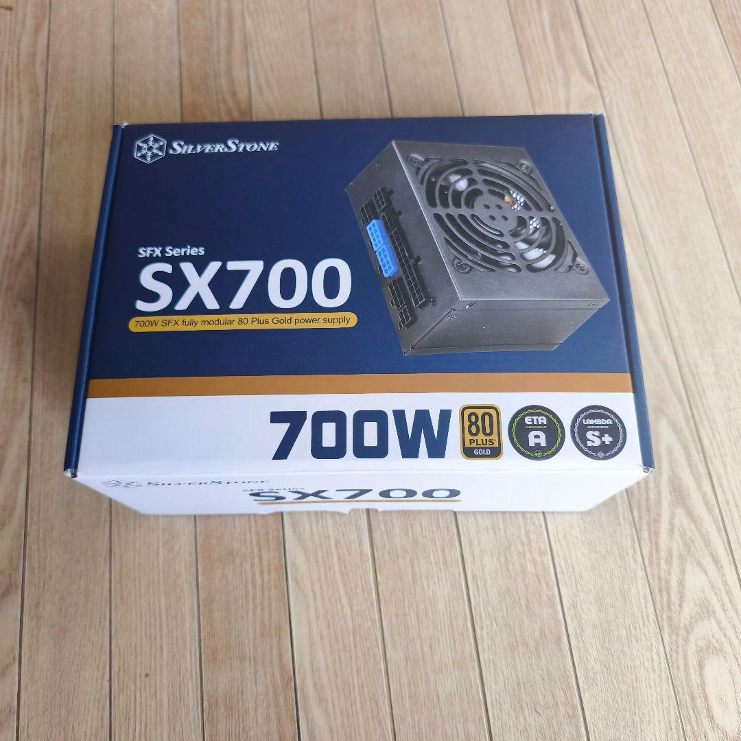 SilverStone SX700 700W 電源ユニット