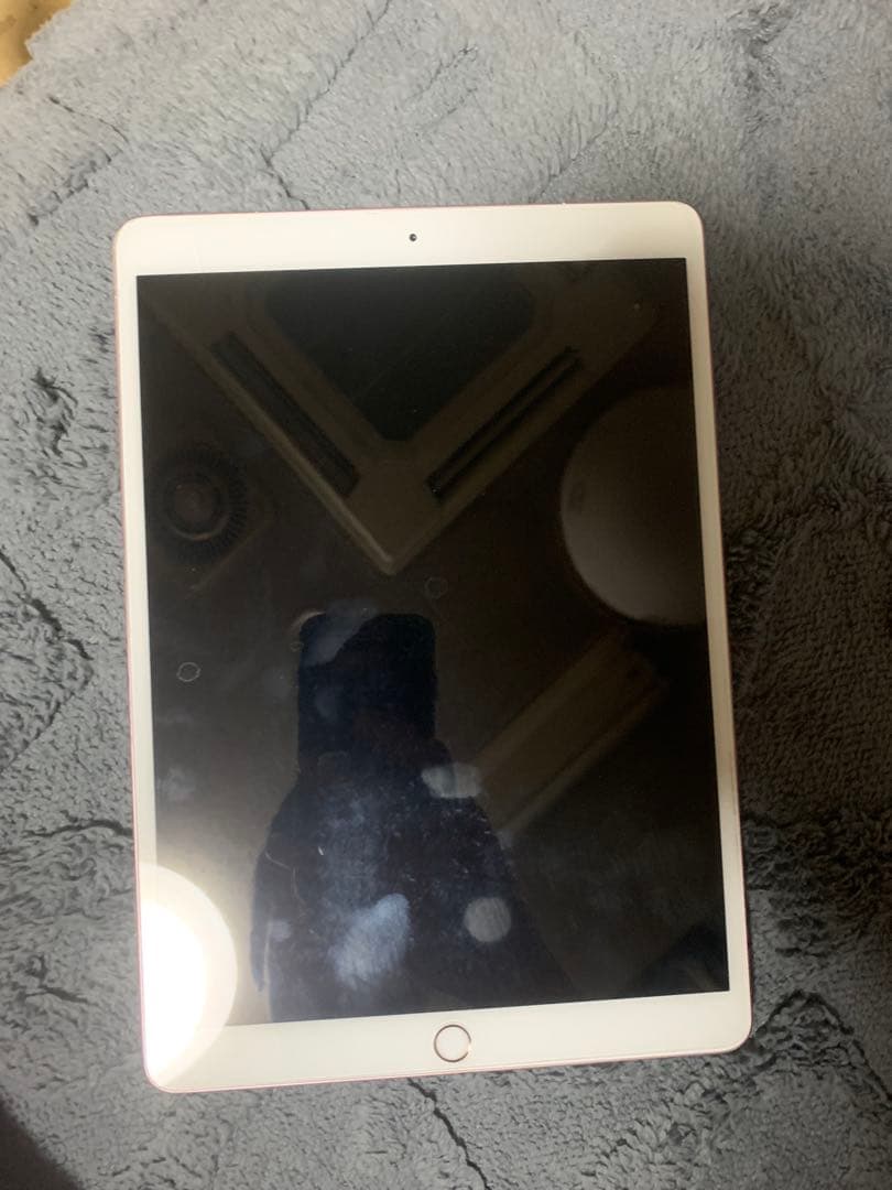 Apple iPad (ローズゴールド) 64GB