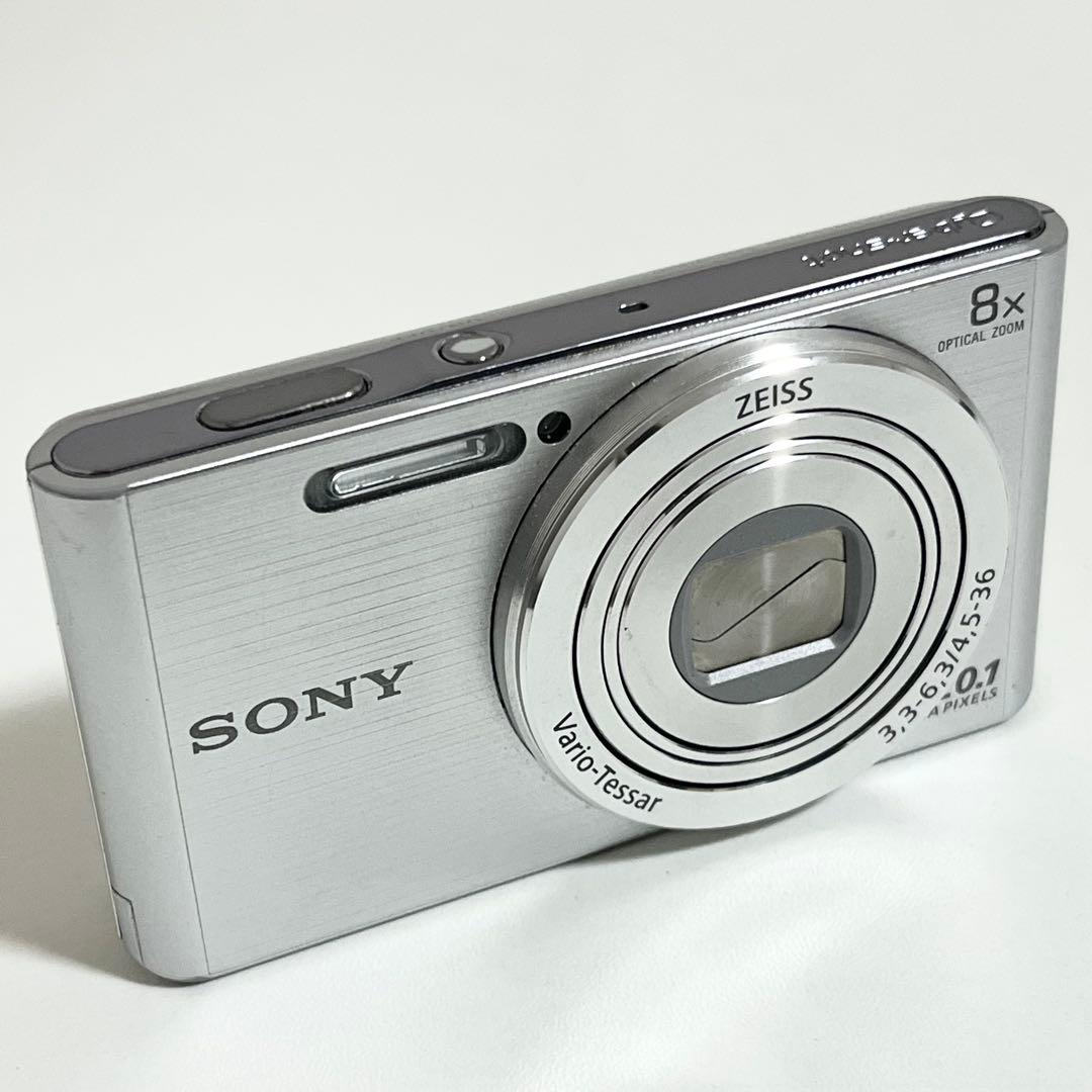デジタルカメラ SONY cyber-shot DSC-W830