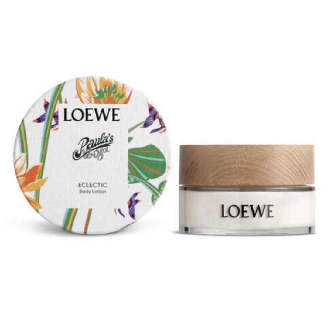 LOEWE パラウズイビザエレクティックボディーローション