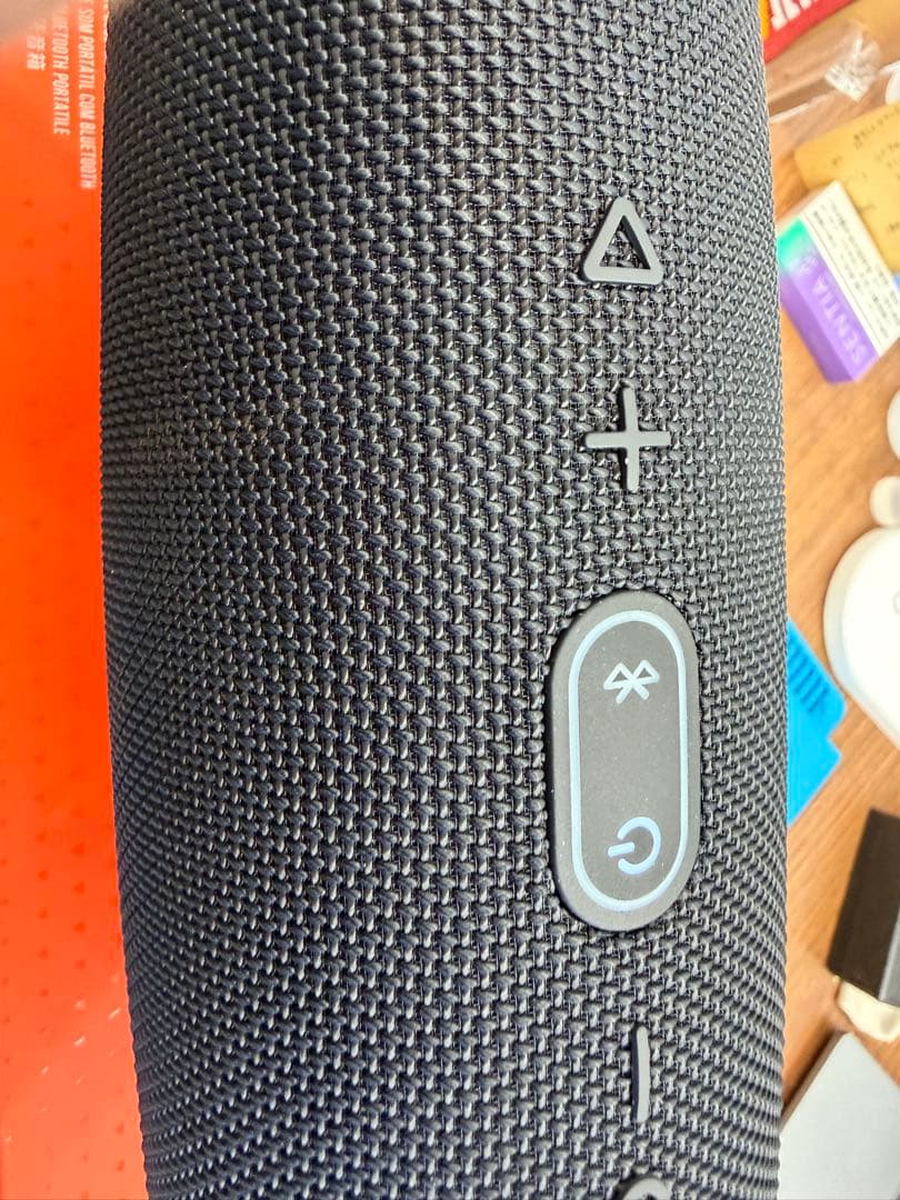 美品　JBCL charge5 ブラック