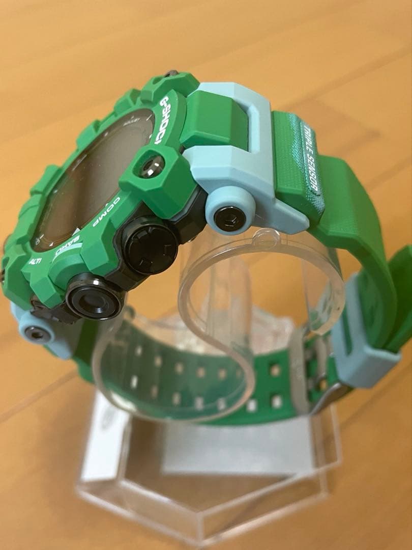 MASTER OF G GW-9500KJ-3JR イグアナEARTH 正規新品