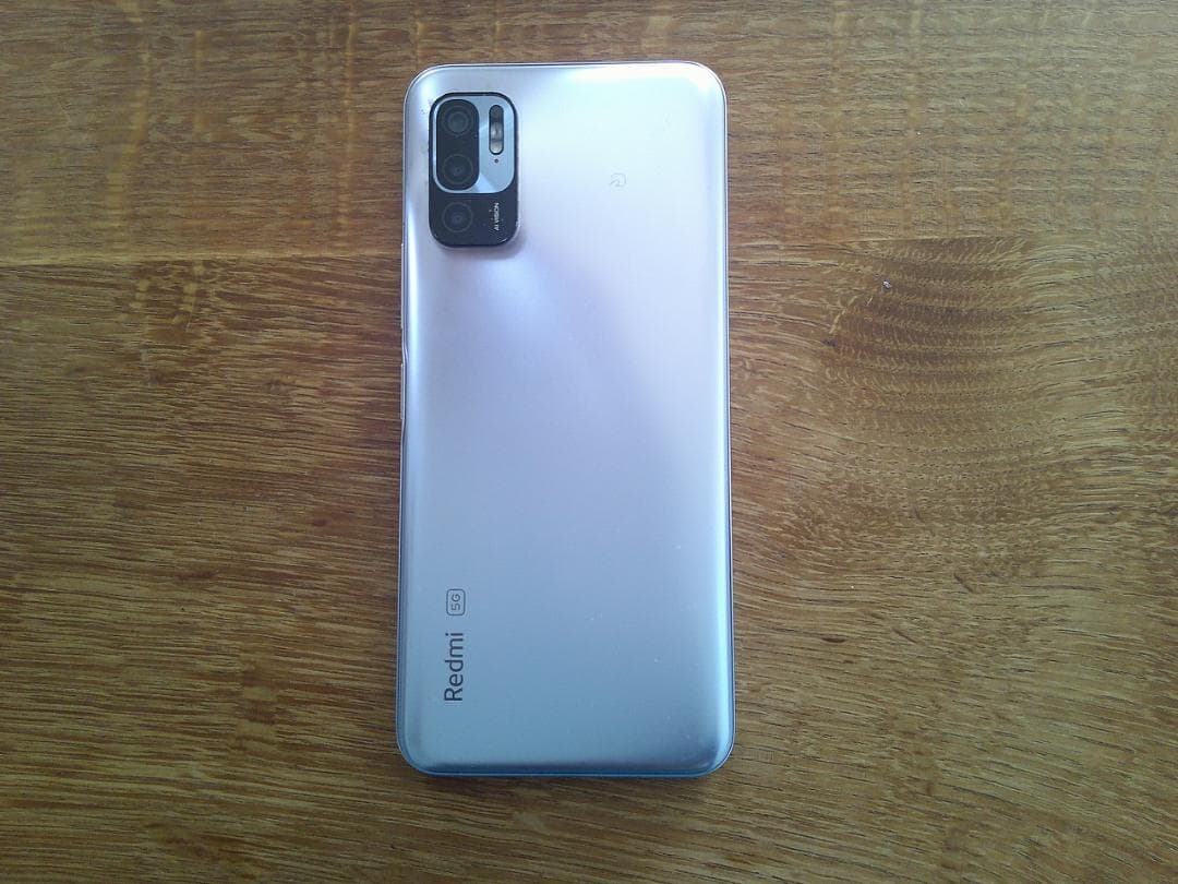 Redmi Note 10 JE スマホ本体