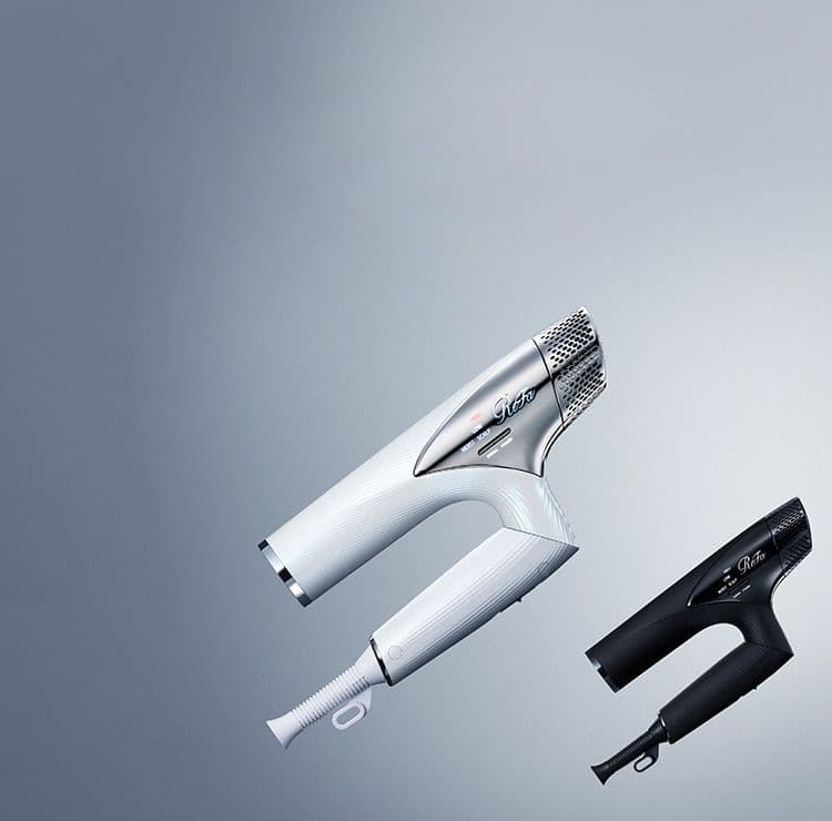 ReFa BEAUTECH DRYER SMART RE-AN-02A ホワイト