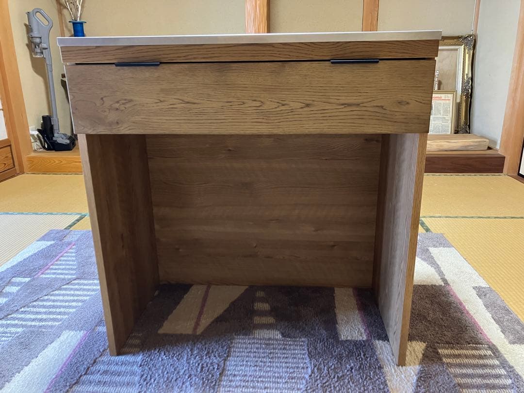 unico ダストカウンター　ウニコ　アディ　キッチンカウンター