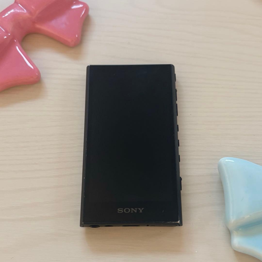 ポータブルプレーヤー SONY NW-A306 36GB