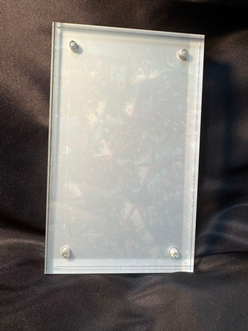 【デュエマ】葛葉　マル秘◇血貴き侵略　ブラッドゾーン[サイン入り]専用ケース付き