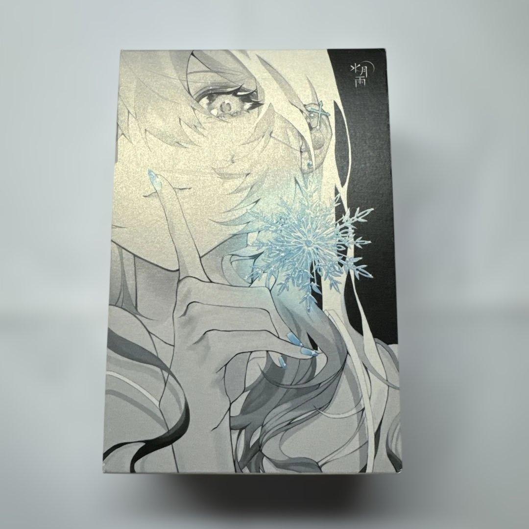 Aria  Edition イヤホン水月雨 MOONDROP 極美品