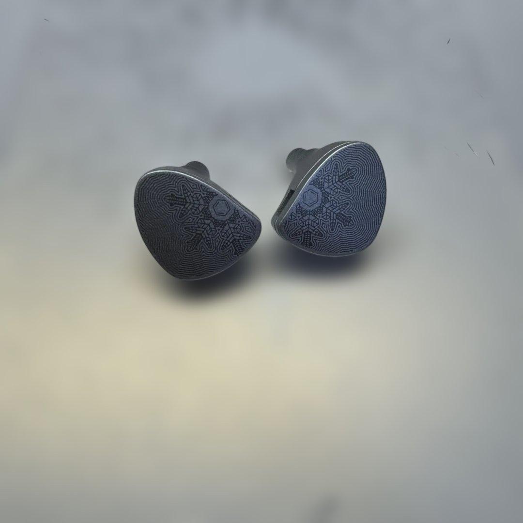 Aria  Edition イヤホン水月雨 MOONDROP 極美品