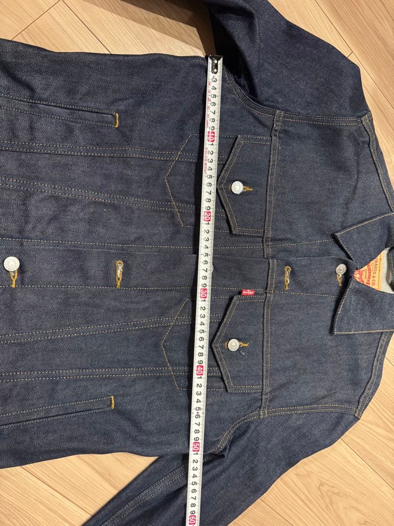 リーバイス　デニムジャケット　M