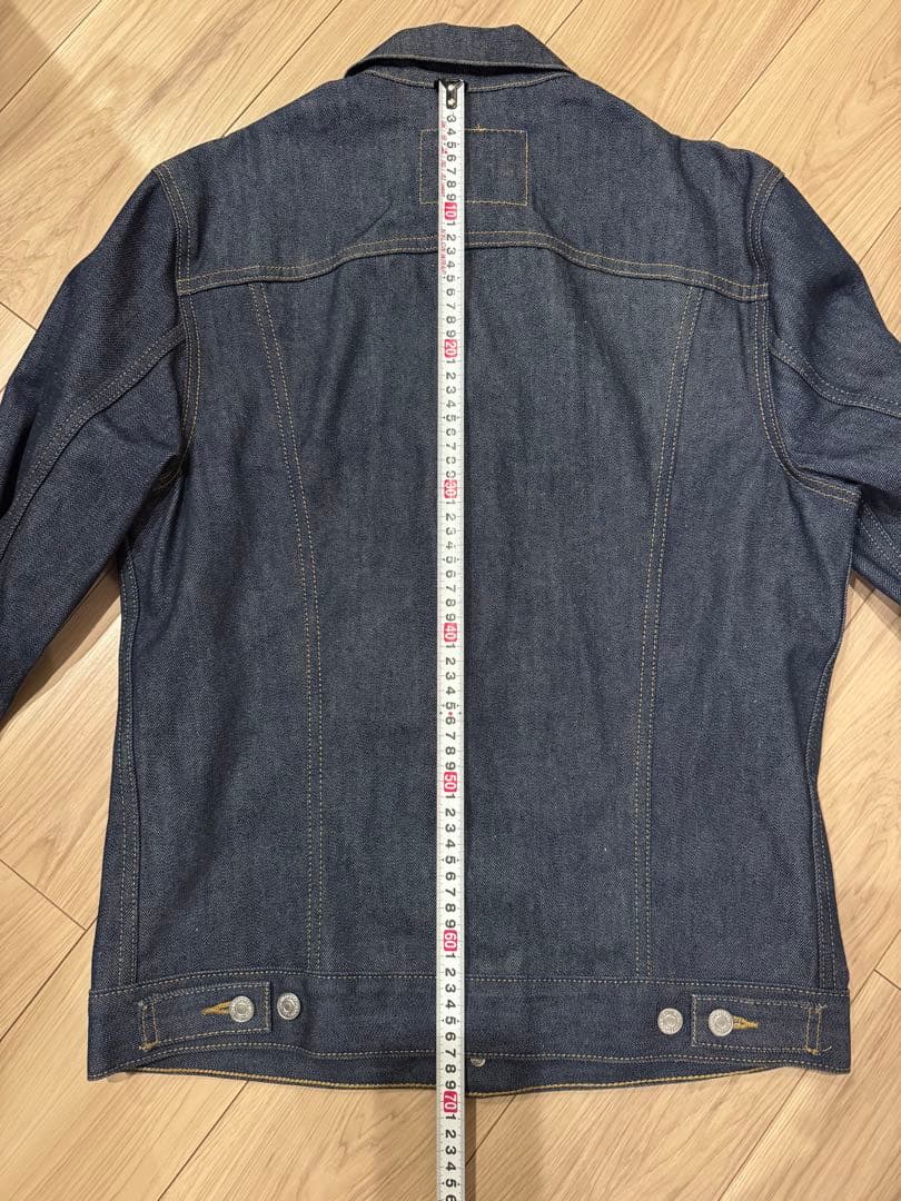 リーバイス　デニムジャケット　M