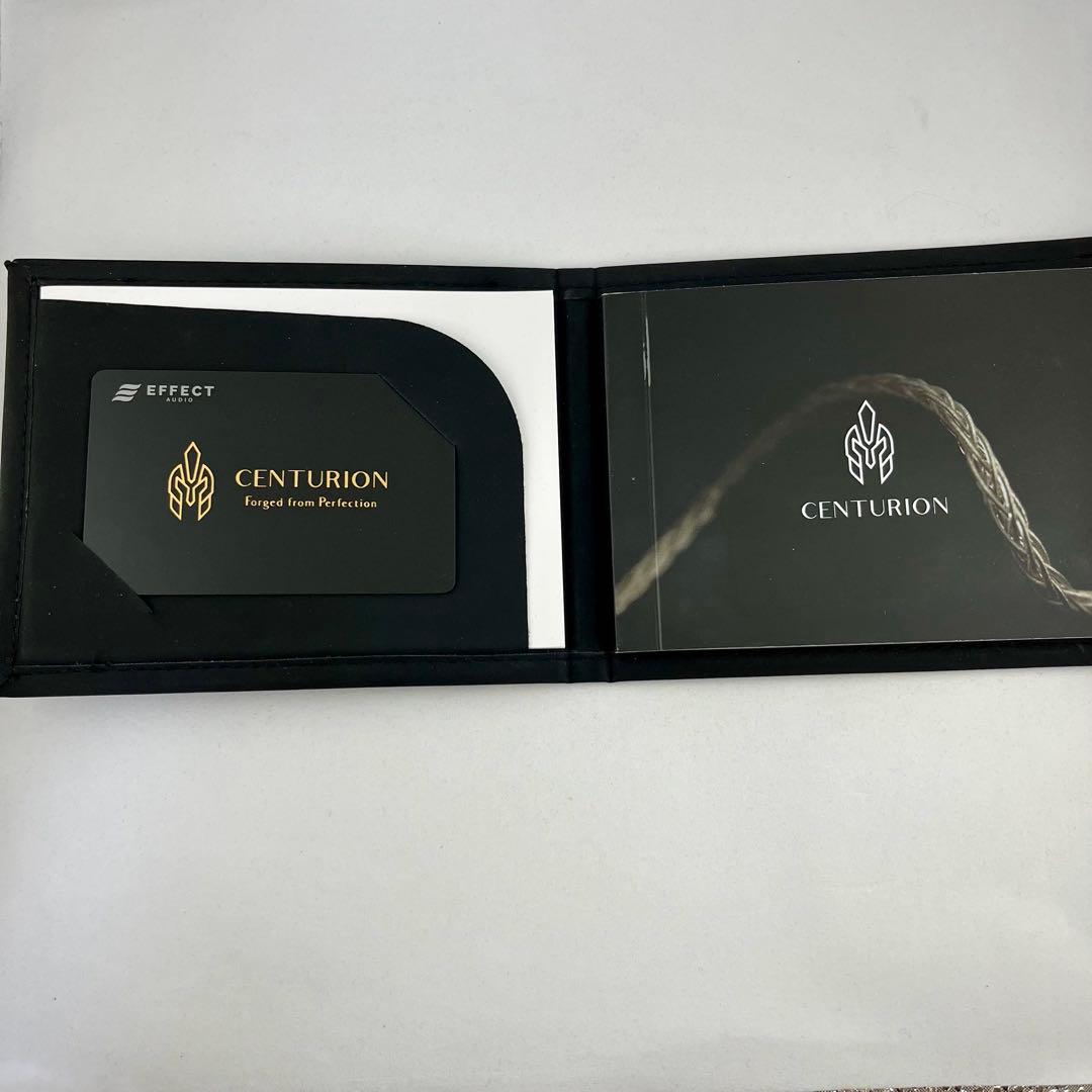 イヤホン EFFECT AUDIO Centurion
