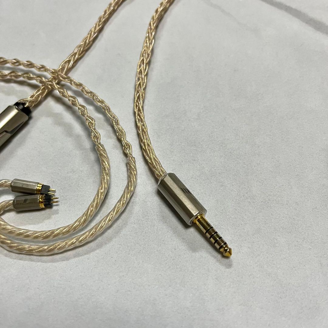 イヤホン EFFECT AUDIO Centurion