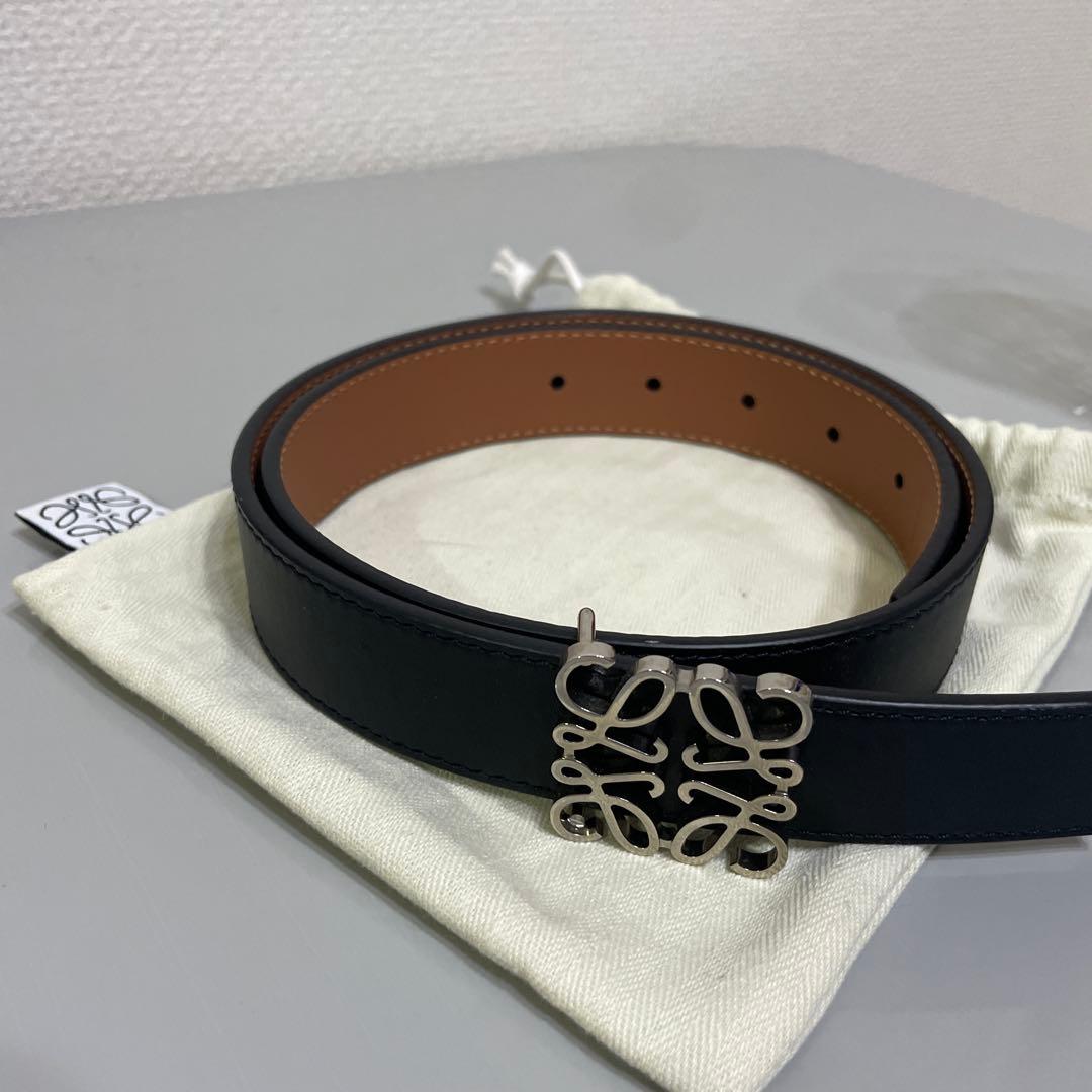 LOEWE レディースリバーシブルベルト70/28