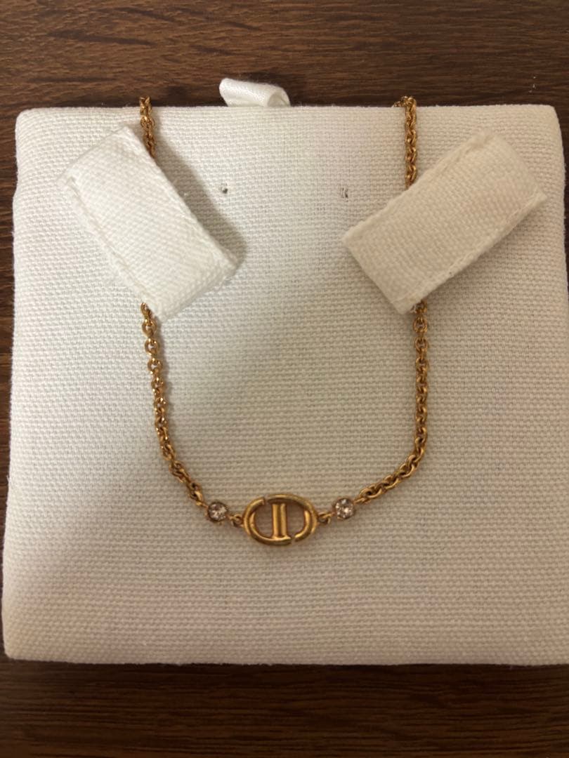 DIOR ディオール　ネックレス