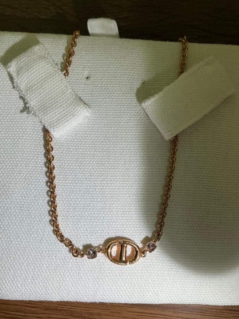 DIOR ディオール　ネックレス