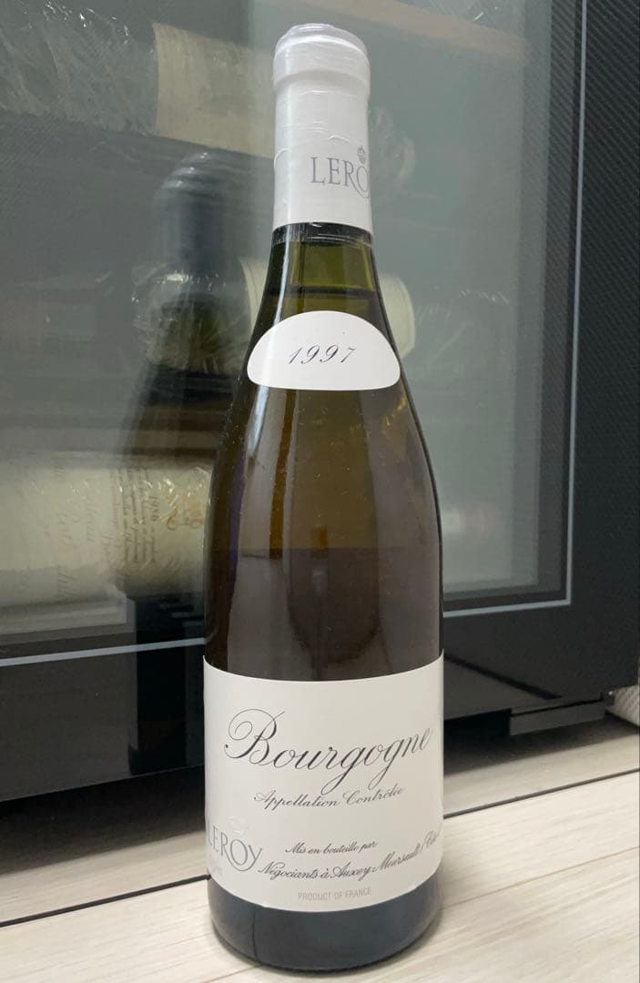 t*n様 【セラー保管】 LEROY ルロワ ブルゴーニュ ブラン 1997