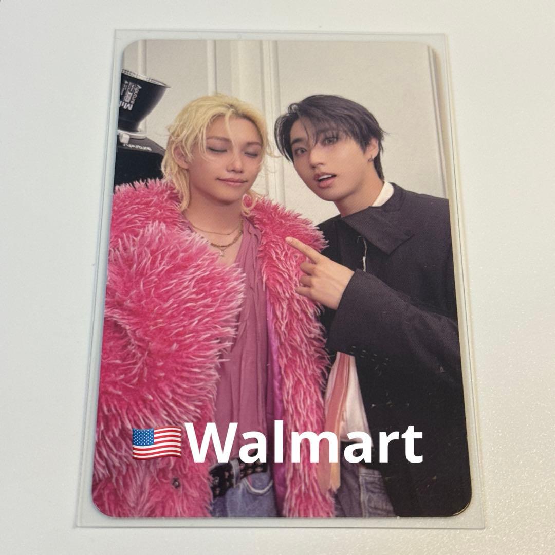 フィリックス ハン アメリカ トレカ スキズ