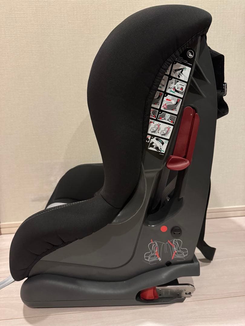 メルセデスベンツ チャイルドシート ブリタックスDuo plus ISOFIX
