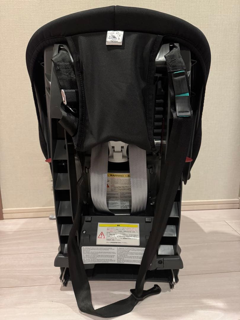 メルセデスベンツ チャイルドシート ブリタックスDuo plus ISOFIX