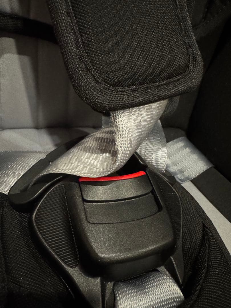 メルセデスベンツ チャイルドシート ブリタックスDuo plus ISOFIX