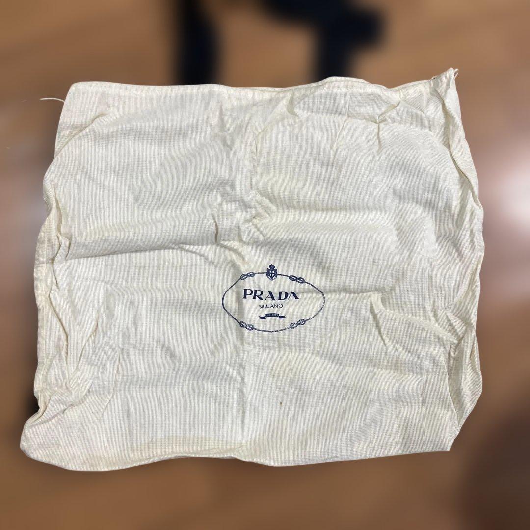 正規品！プラダ　PRADA ビジネストートバック　30年前