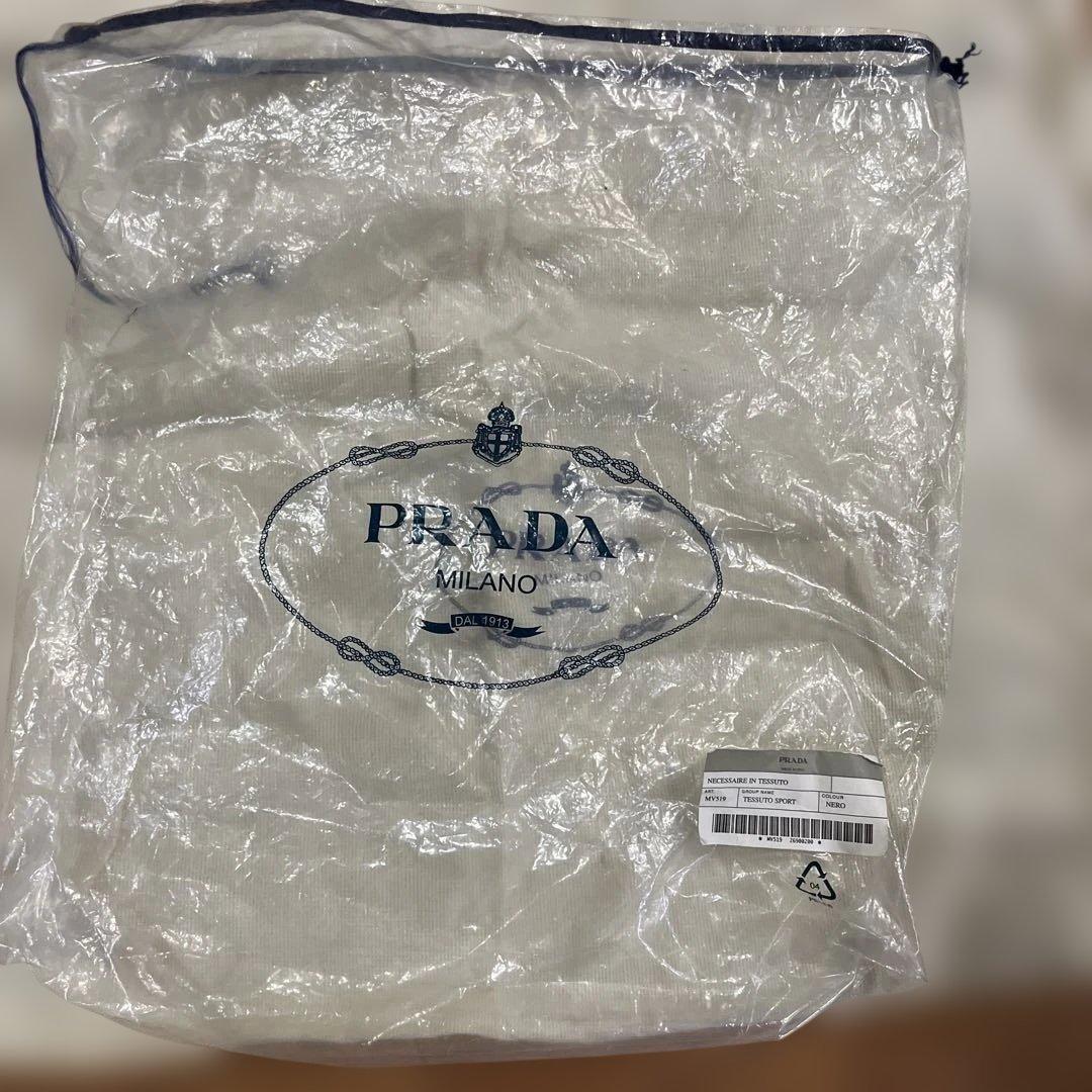 正規品！プラダ　PRADA ビジネストートバック　30年前
