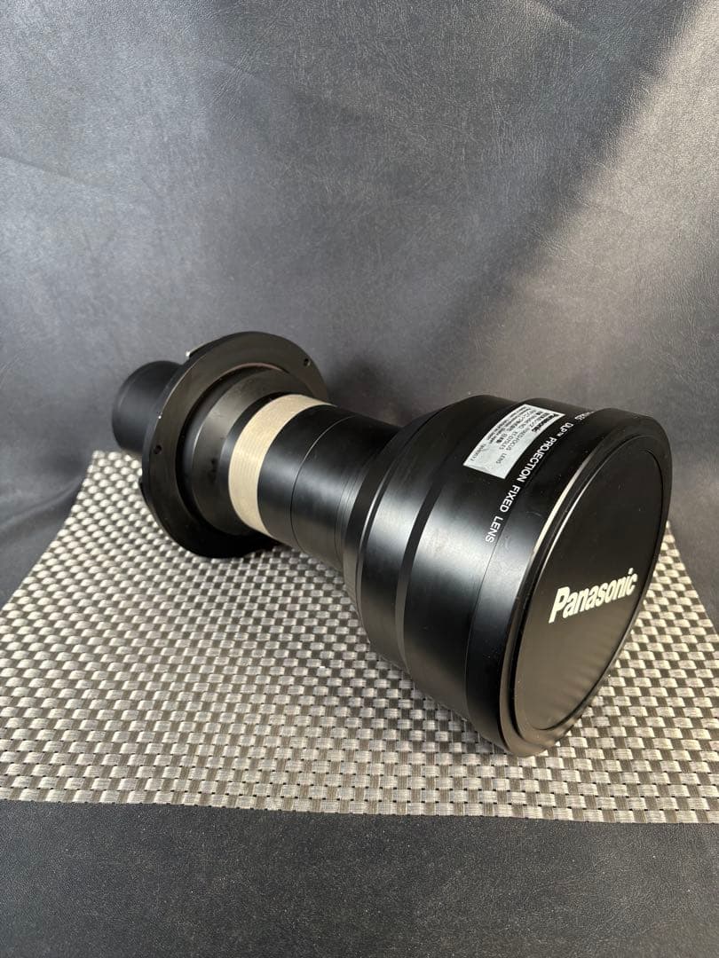 Panasonic ET-D75LE5 DLPプロジェクションレンズ　希少