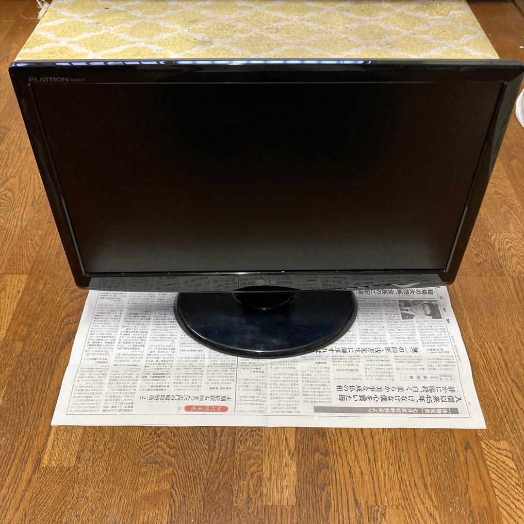 LG FLATRON W2243T モニター 本体