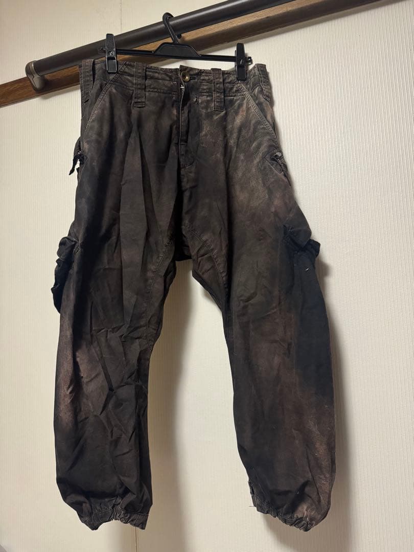 L.G.B. サルエルパンツ