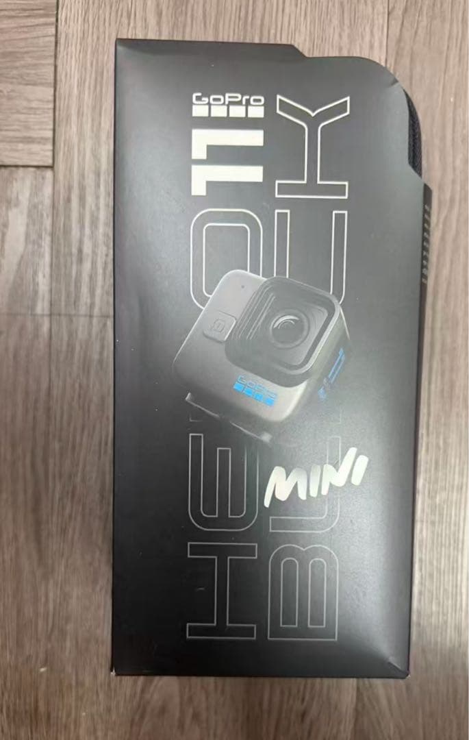 GoPro Hero 11 black Mini ゴープロ ブラック