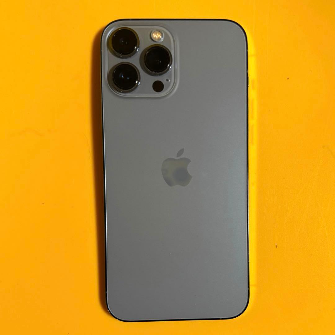 右京/iPhone13promax1TB 美品シエラブルーSIMフリー本体