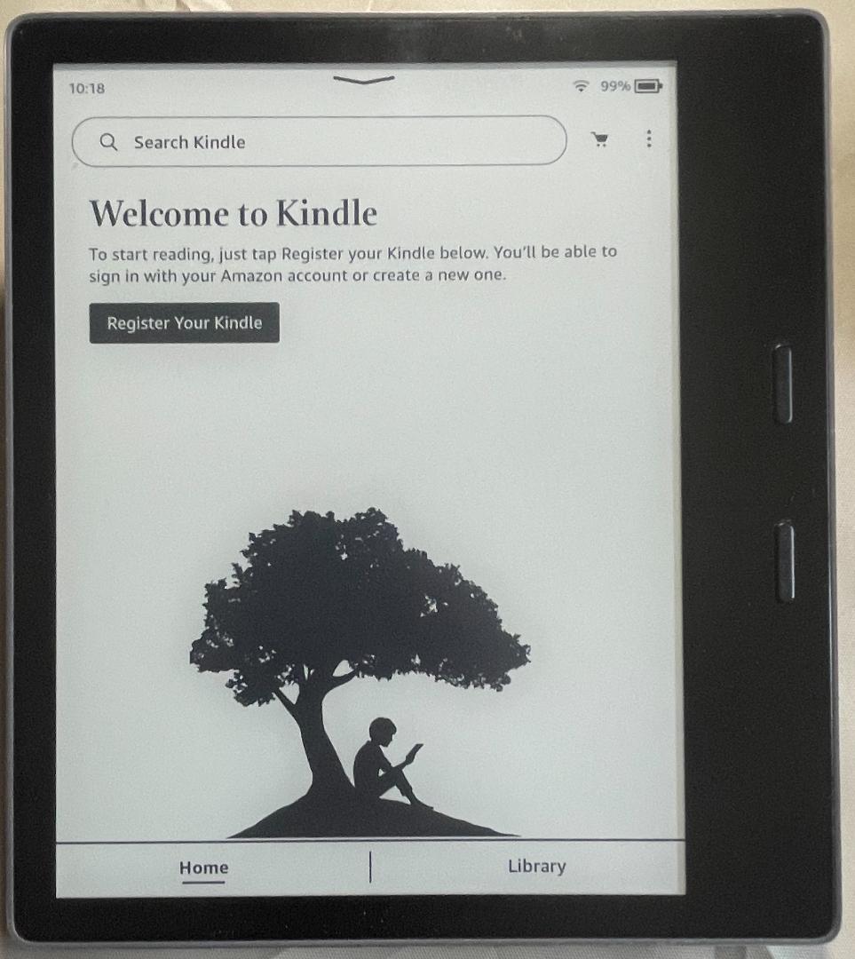 Kindle Oasis 第9世代（2017年モデル）32GB Wi-Fi