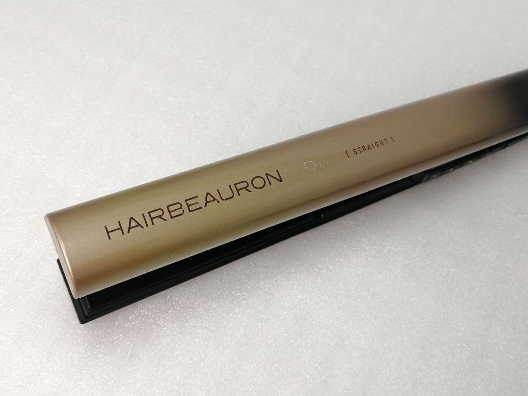 ヘアビューロン　4D Plus　ストレートヘアアイロン　リュミエリーナ　66