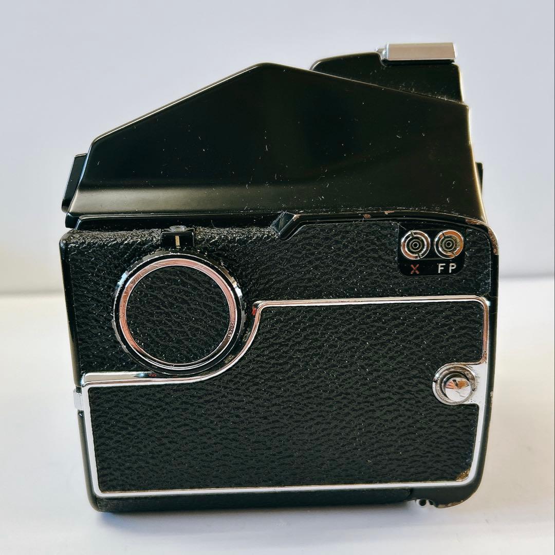 Mamiya 645 中判カメラ　動作未確認