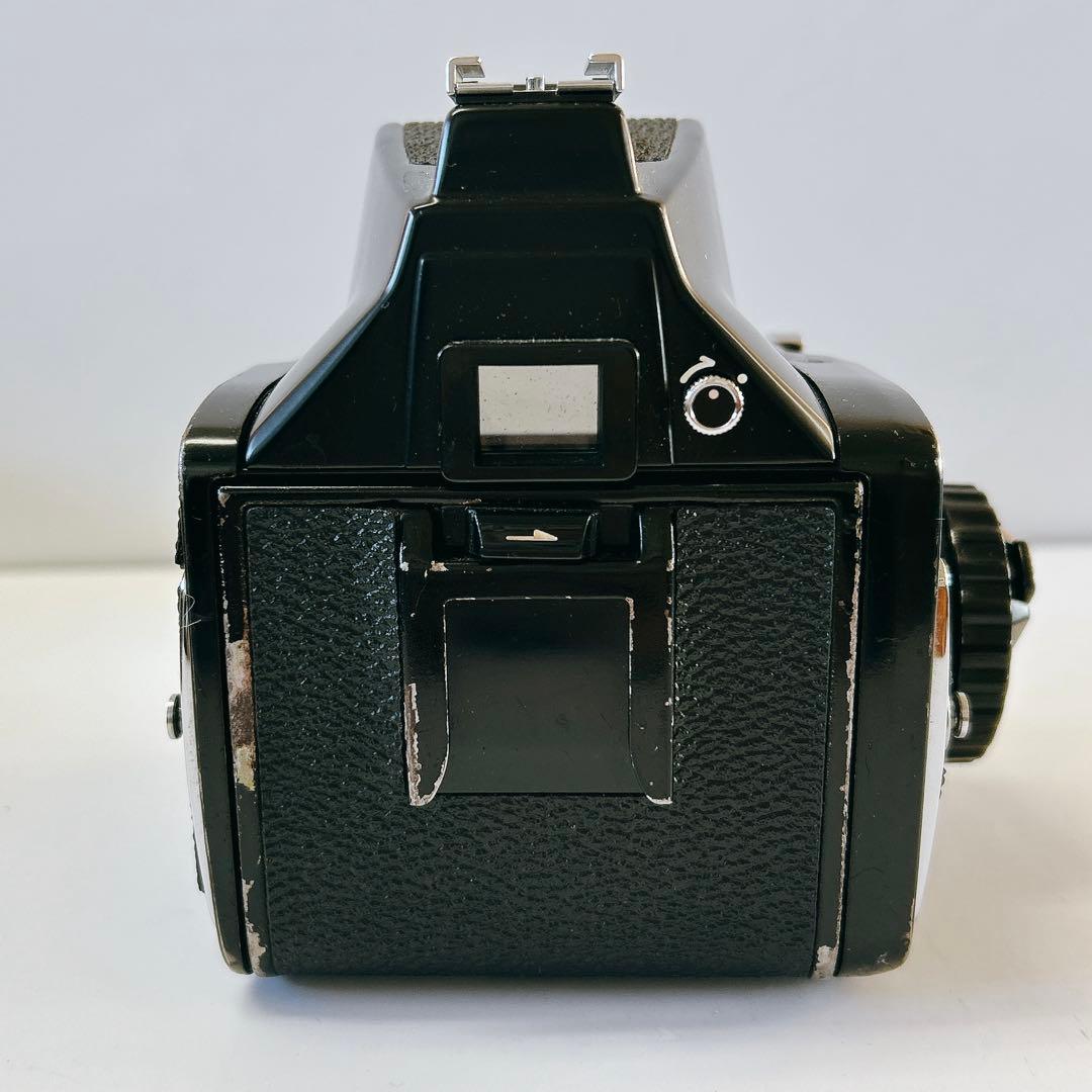 Mamiya 645 中判カメラ　動作未確認