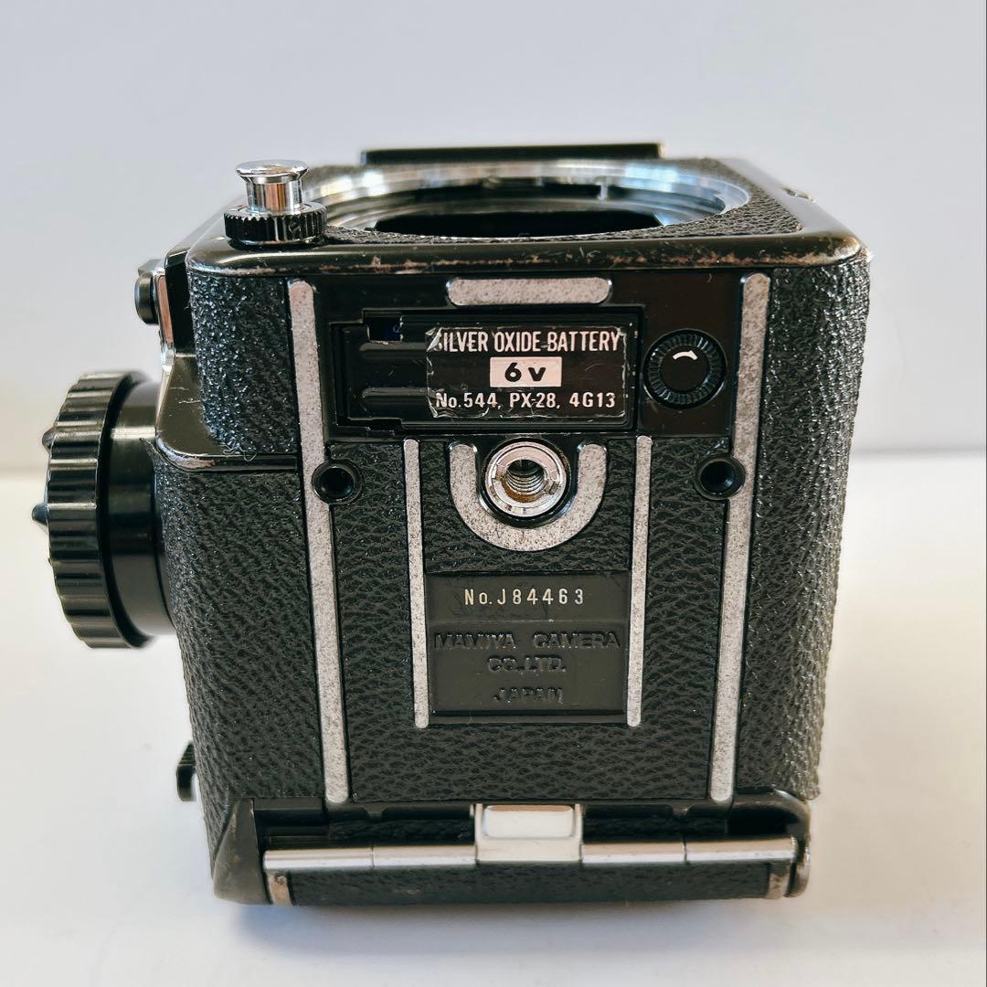 Mamiya 645 中判カメラ　動作未確認