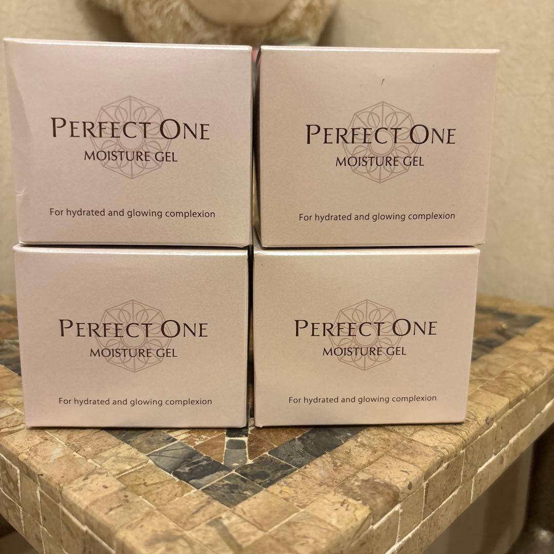 フェイスジェル・ゲル Perfect One Moisture Gel 75g