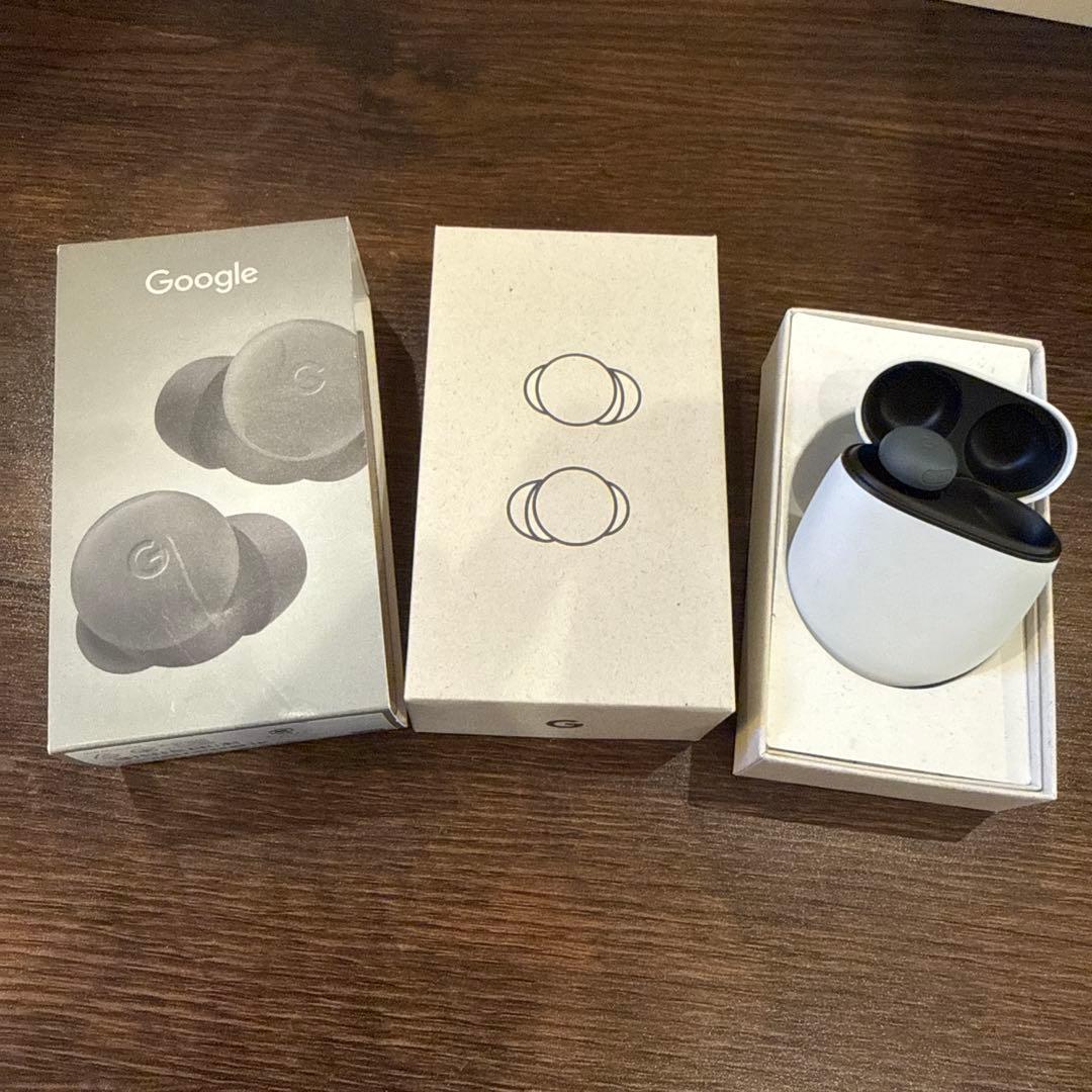 Google Pixel Buds Pro 2 (右イヤホン無し)