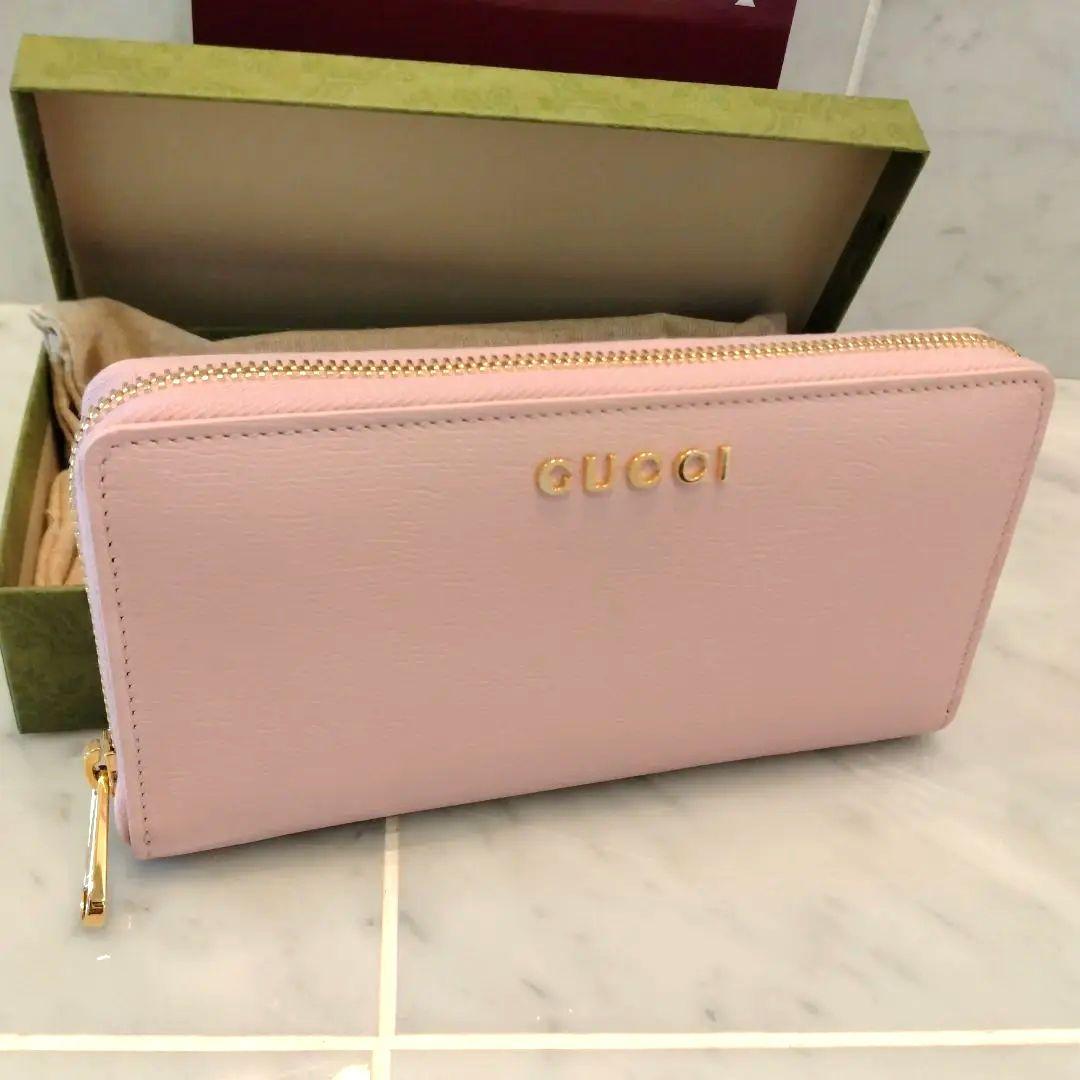 GUCCI　お財布