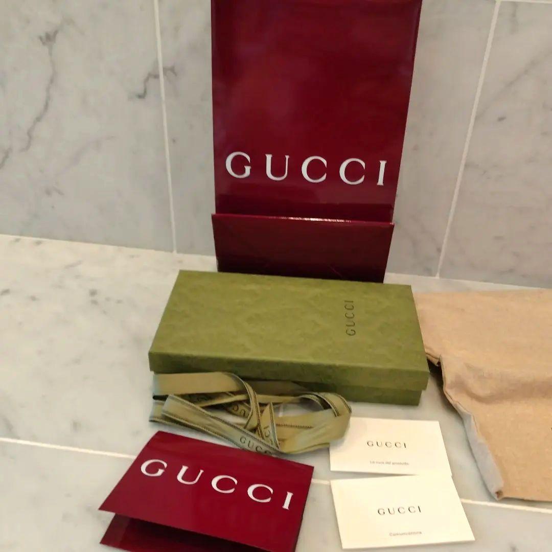 GUCCI　お財布