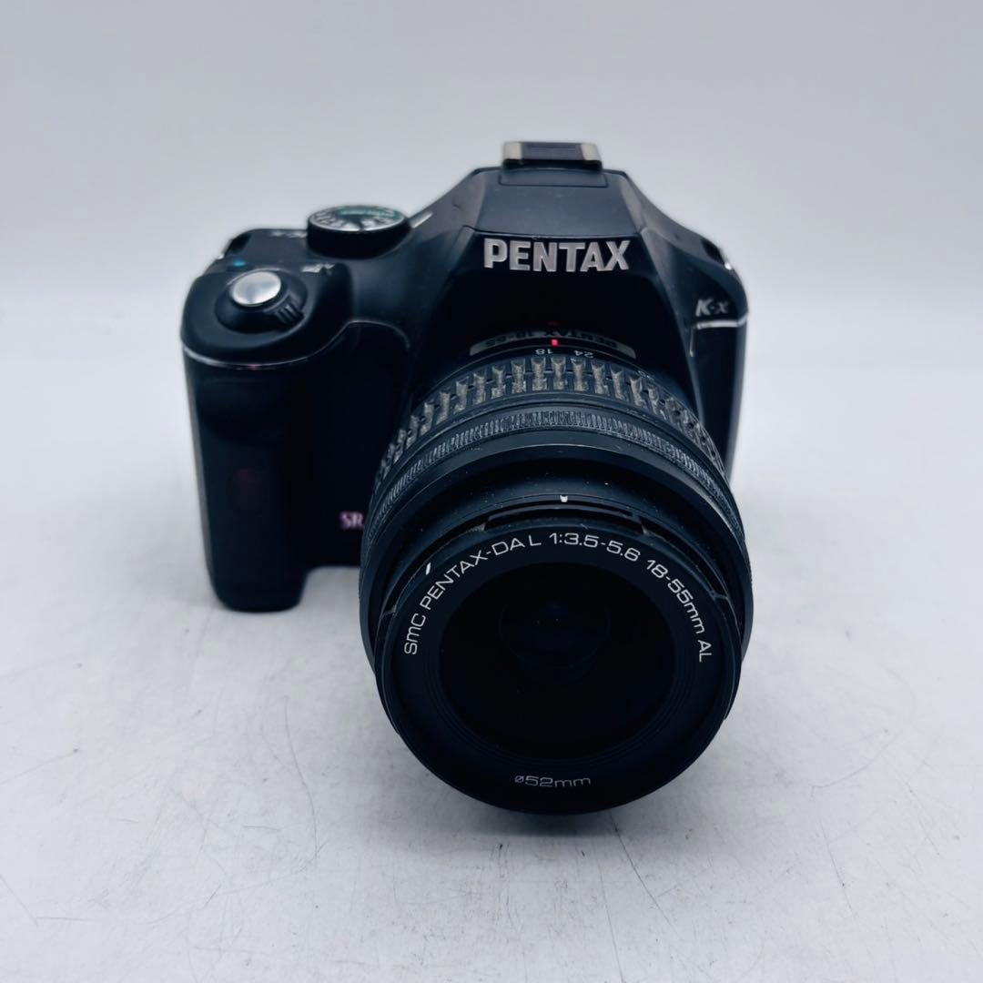 【動作確認済み】PENTAX K-x