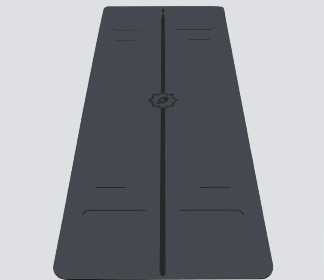 【新品・未使用】LIFORME Evolveヨガマット(マットケース付き)