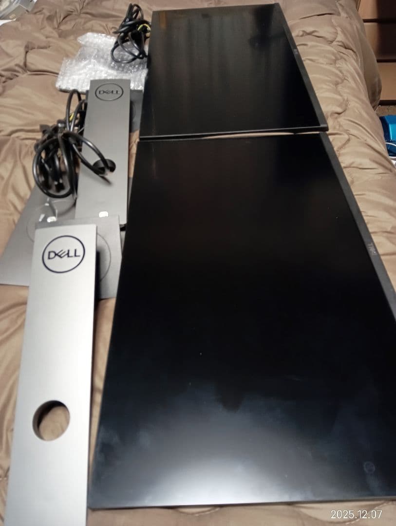 DELL モニター 27インチ P2719H 2台セット