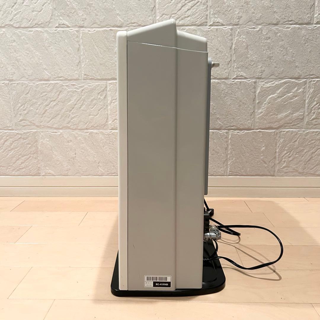 極美品 リンナイ RC-U4003E 都市ガス ガスファンヒーター